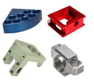 High Precision Aluminum/Stainless Steel/ Steel/Brass CNC Machining Parts