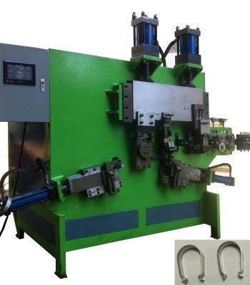 Automatic Pot Ear Metal Buckle Forming Machine