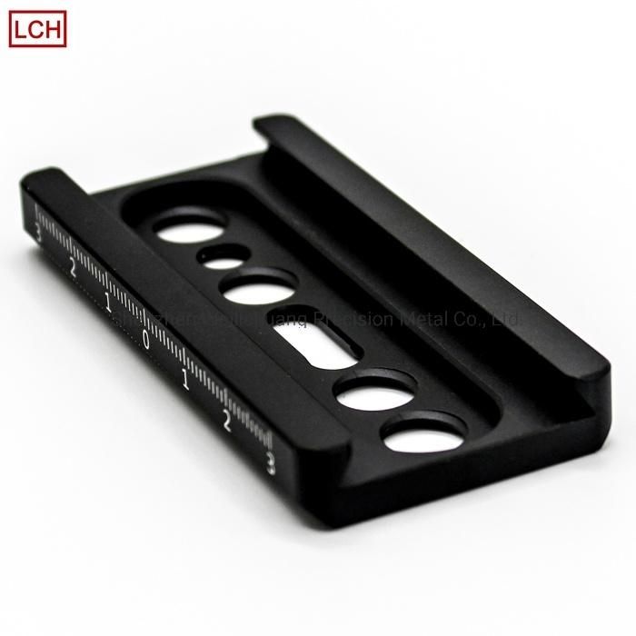 High Precision CNC Milling Service Machined Mechanical Parts