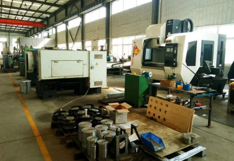 CNC China Factory Directly Supply Manufacturer Welding Customized Metal Parts