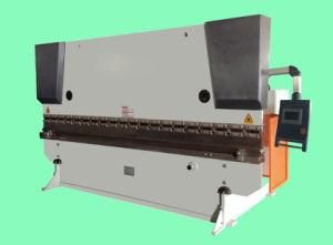 Wf67y Hydraulic Press Brake Hydraulic Plate Bending Machine