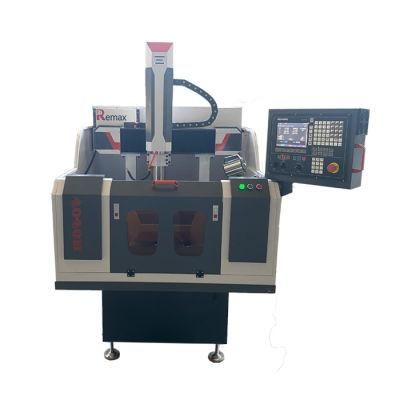 Cheap New Model 3D Metal CNC Router Machine for Mould Shoes Process