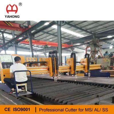 From Plasma Cutter to Cut 0.5-35mm Plate Dragon Type