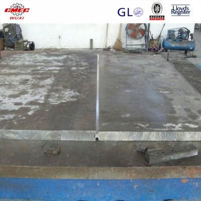 High Precision Aluminium Welding Fabrication