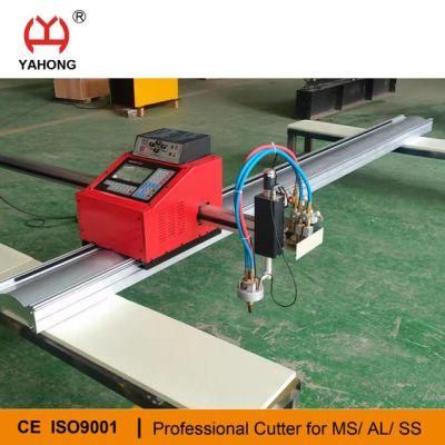 Portable CNC Steel Metal Plasma Cutting Machine Manufacturer Factory Supplier with CE Certificate