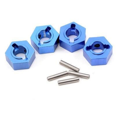 High Output Aluminum Alloy Metal Processing Machining Bicycle Ring