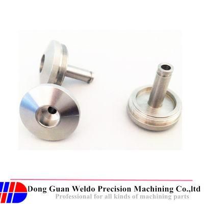 Aluminium Parts Service Precision CNC Machining Drawing Parts