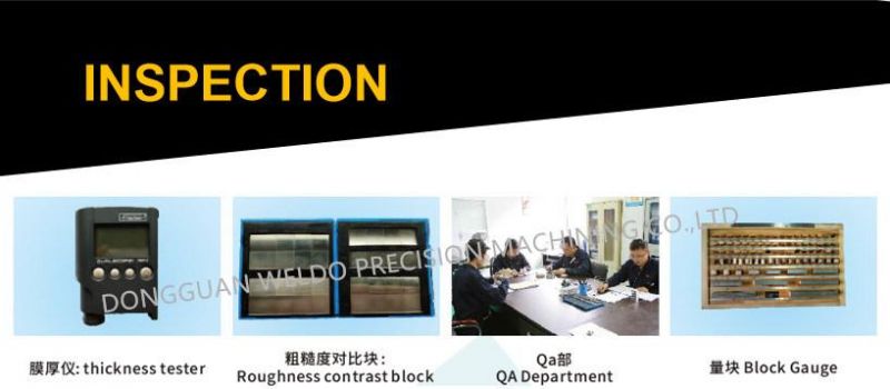 ISO9001 Factory Precision Milling Turning Stainless Steel CNC Machining Part
