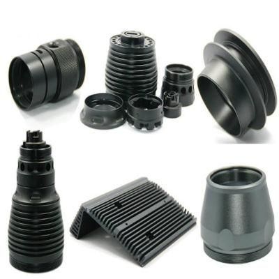 CNC Lathe Machining Custom Precision Aluminum Turning Services CNC Machining Parts