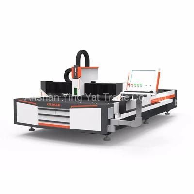 Metal Laser Optical Fiber Cutting Machine From Helen