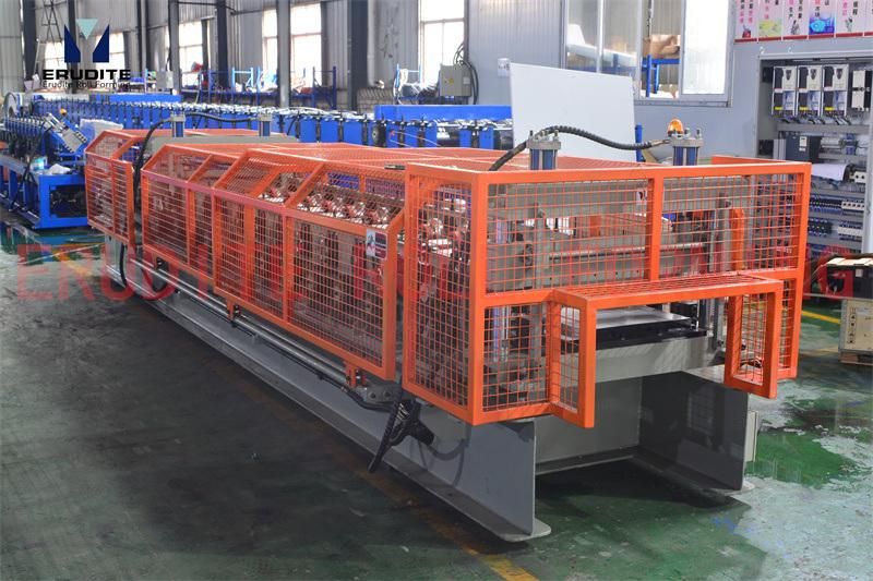 Yx32-320/500 Automatic-Size-Changing Roll Forming Machine