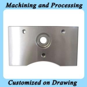 China professional CNC Machining #45 Steel with Good Polishing