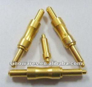 High Precision OEM Brass Pogo Pin