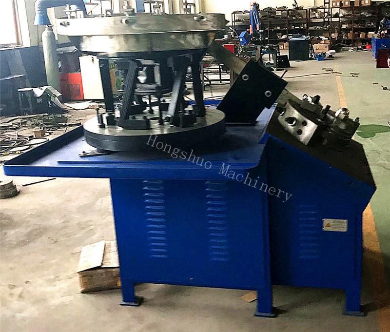 for Nail Gun High Speed Wire Collated Coil Nail Making Machine