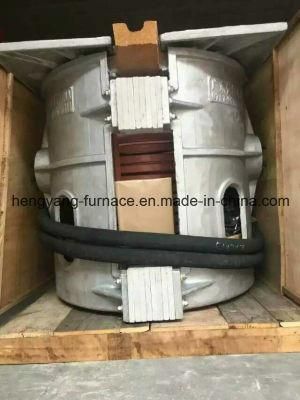 Aluminum Shell Furnace with 12 Pulse Cabinet