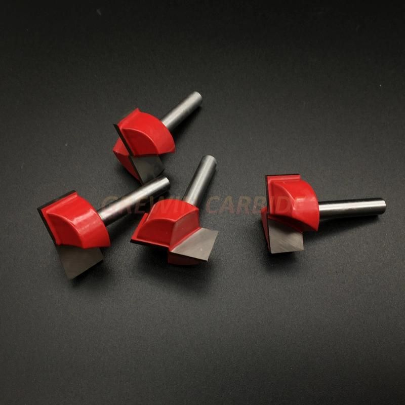 Gw Carbide - Wood Working Tungsten Carbide Router Bit