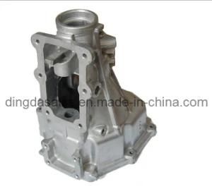 High Precision Casting Spare Parts with CNC Machining