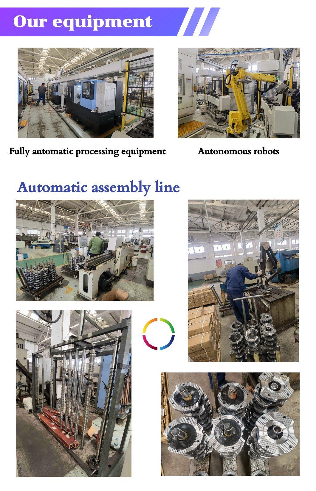 Die-Cast Aluminum Alloy Mechanical Forgings at Favorable Prices