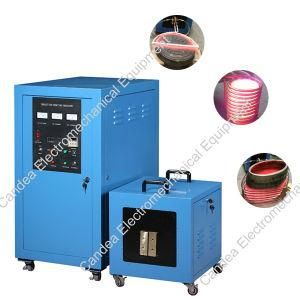 Ultrasonic Frequency Metal Heating Induction Hardening Machine (UF)