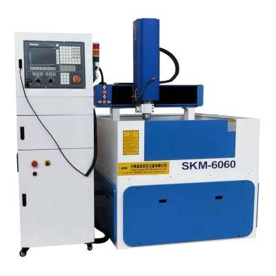 Senke Metal Millling Machine 600*600mm/Metal Engraving Machine