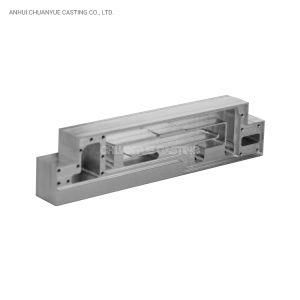 Non-Standard Metal Processing Central Machinery CNC Parts for Aluminum Enclosure