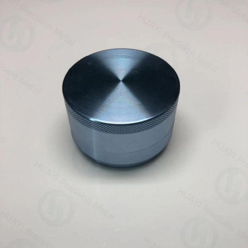 Custom Metal Smoking Products, Grinders