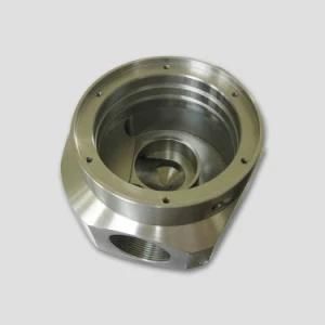 CNC Stainless Parts Auto &amp; motorcycle Part