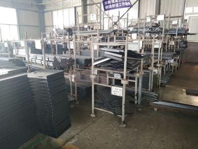 Customized Precision Metal Stamping Parts OEM