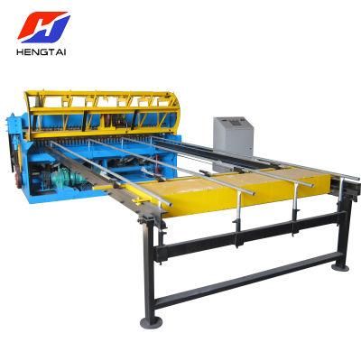 Factory Price Automatic Fence Panel Mesh Welding Machine