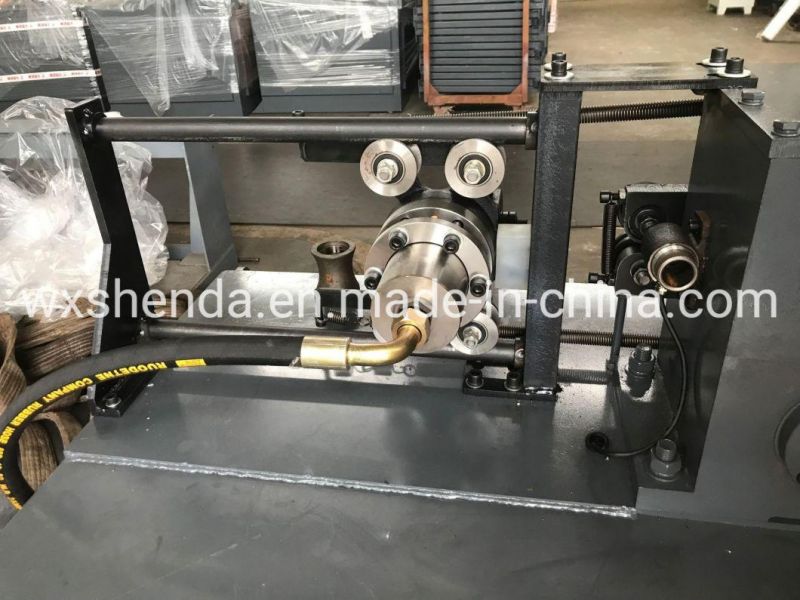 Steel Bar/Ribar Straighten and Cutting Machine