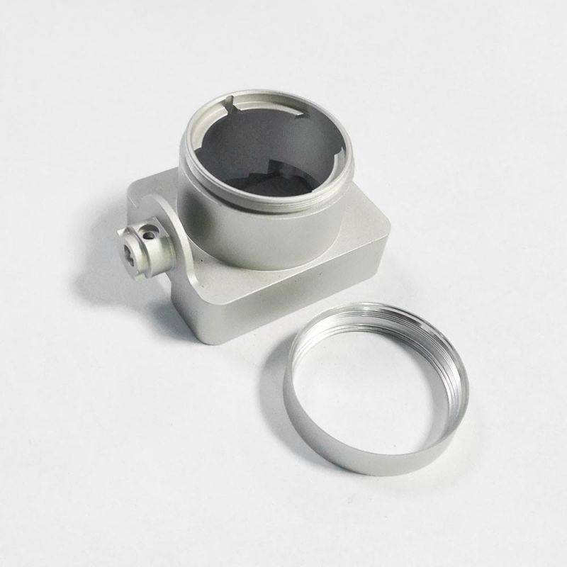 High Demanding CNC Mill Aluminum Parts