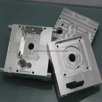 Manufacturer Custom Hardware Metal CNC Precision Machining Security Parts