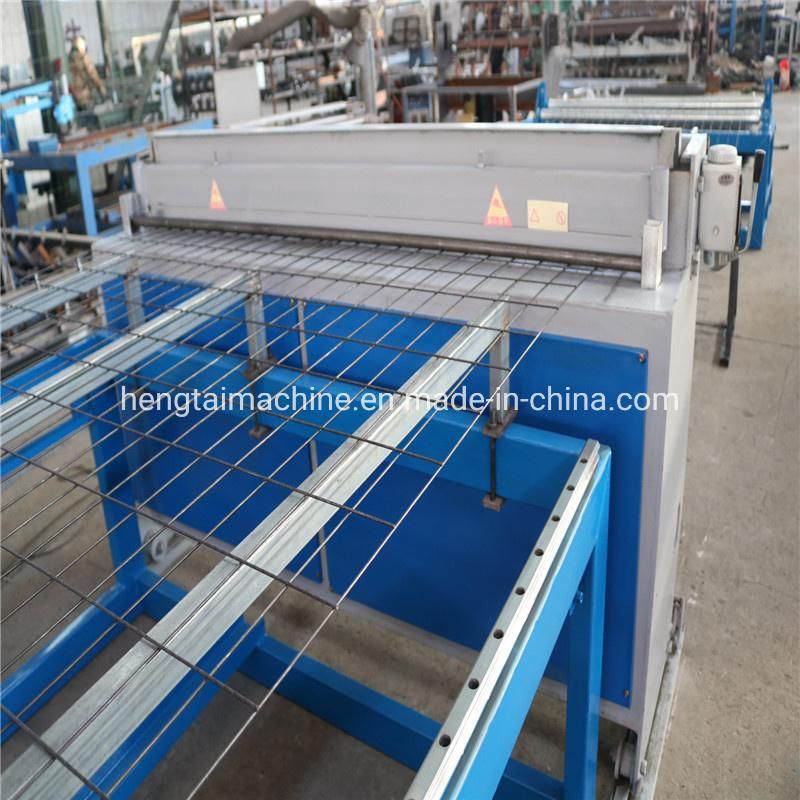 Edge Trimming Wire Mesh Welding Machine for Chicken Rabbit Cage