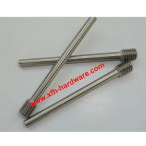 CNC Turning Threaded Propeller Transmission Rotor Shaft