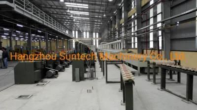 Er70s-6 Sg-2 CO2 Welding Wire Production Line