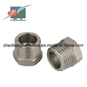 Custom Metal Fabrication High Precision Aluminum CNC Machining Part (ZHTMP002)