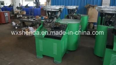 High Speed Low Noise Thread Rolling Machine for Screw&Ring Nail, Rolling Machine Price