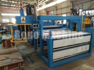 Tin Plates and Coils Slitting Machine&Cutting to Length Line
