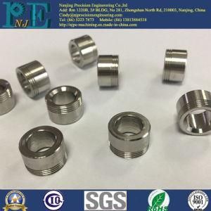 Customized Stainless Steel CNC Machining Smoking Set Parts