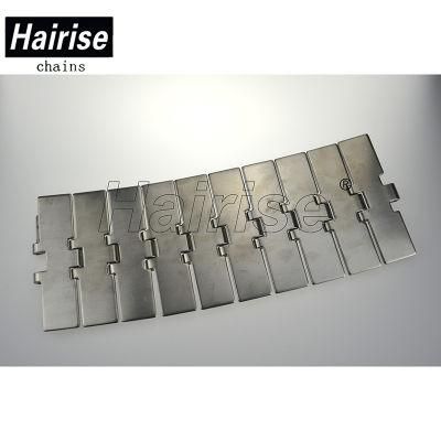 Hairise New Design Hot Selling Stainless Steel 304 Conveyor Chain Wtih FDA&amp; Gsg Certificate