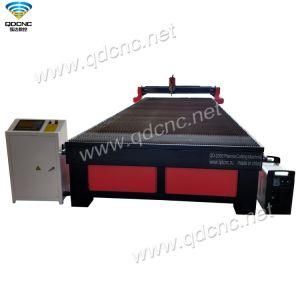 CNC Plasma Cutter for Stainless Steel with High Precision Rack Gear Qd-2060