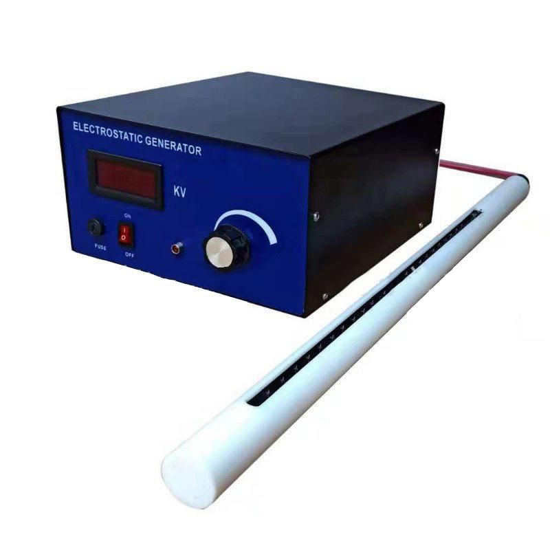 Meltblow Non-Woven Filter Electrostatic Adsorption Electrostatic Electret Machine