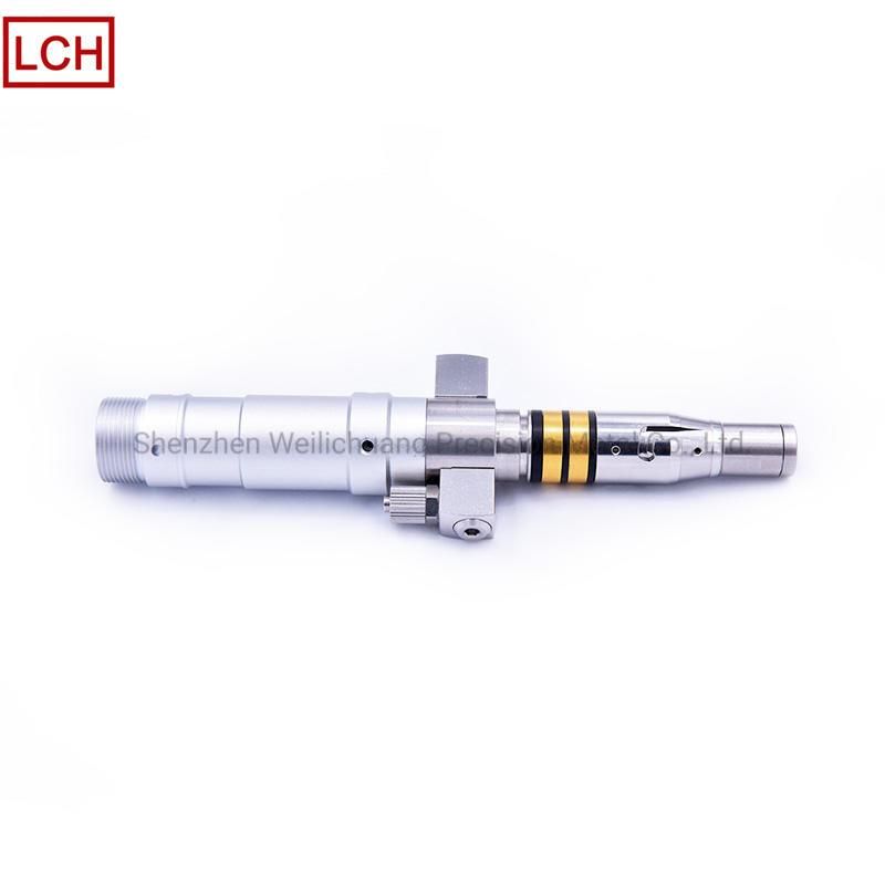 Good Manufacturer Stainless Steel Machined Milling Parts