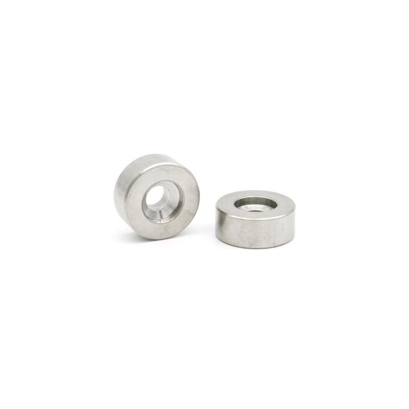 Stainless Steel Tube Sleeve Card Tube Hardware Accessories Machining Fast Locking Custom Processing