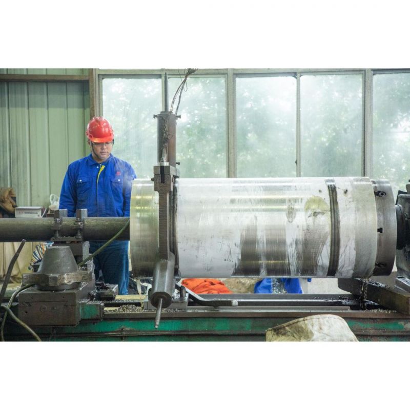 Heat Resistant Centrifugal Casting Sink Rolls for Continuous Galvanized Production Line