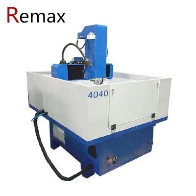 400X400mm Table CNC Milling Iron Metal Machine for Servo Motor