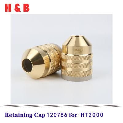 Hypertherm Plasma Cutting Consumables Ht4400 and Ht2000 Electrode 120810 Nozzle Fixed Cover 120786