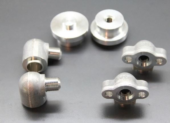 High Precision Casting, CNC Machining Parts