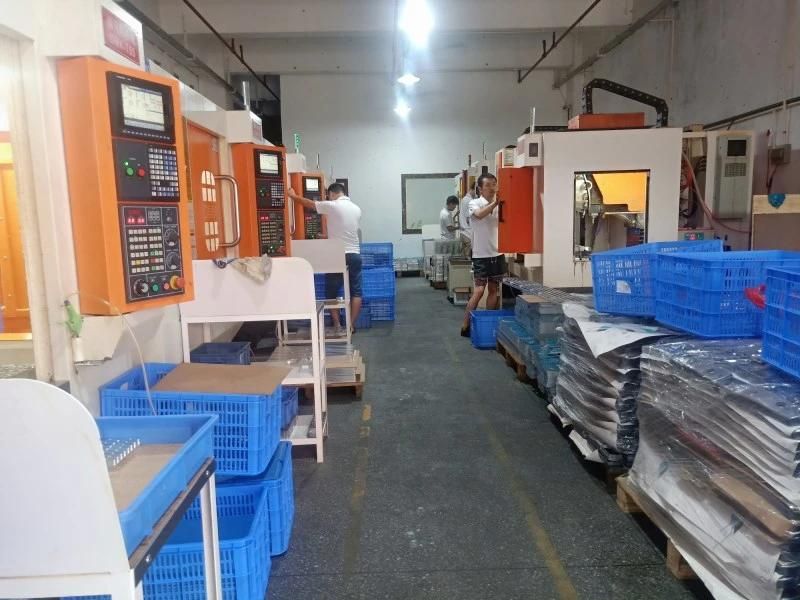 Aluminum CNC Machining Parts for Panel Device
