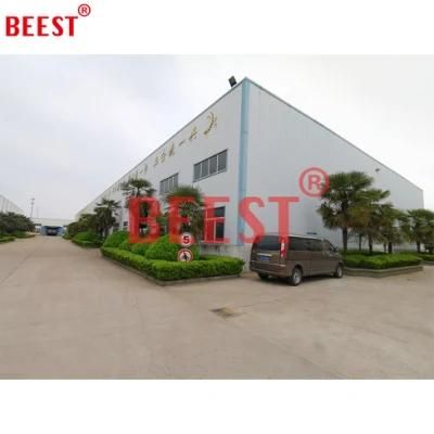 82b 1860 Post-Tension Concrete PC Strand Prestressed Concrete Strand 7-Wire Heating Production Line